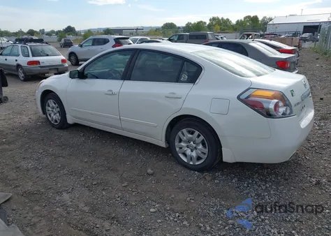 2012 Nissan Altima 2.5 S from USA, damaged, VIN 1N4AL2AP3CN498677